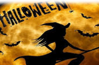 Velkommen til Halloweenfest
