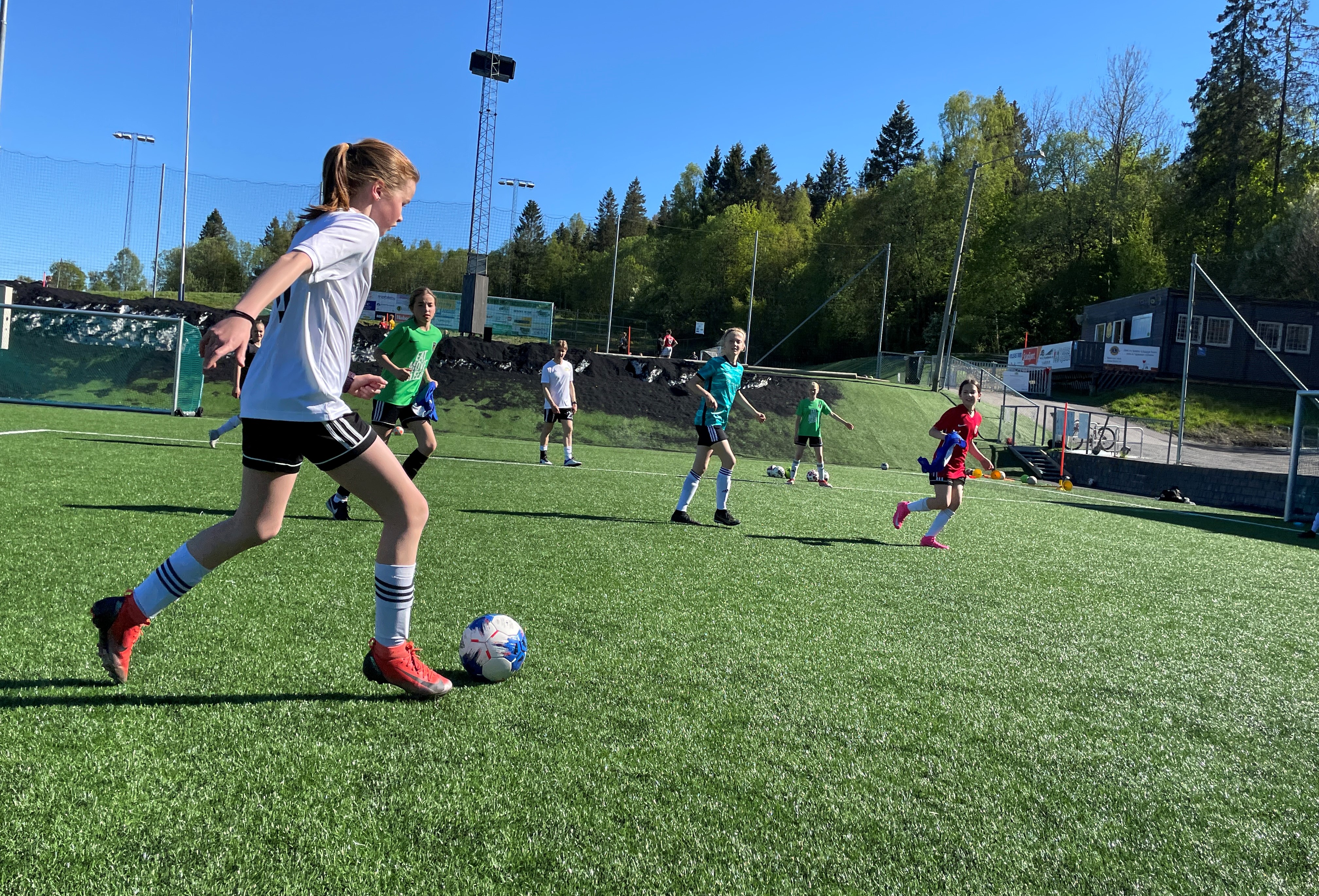 Fotballakademiet - Høstsesong