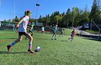 Fotballakademiet - Høstsesong