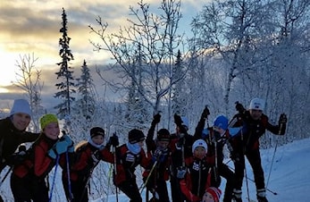 Skigruppa inviterer til Miljøsaming på Skallstuggu 25-27 november