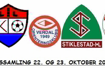 VERDALSSAMLING 22. og 23. OKTOBER