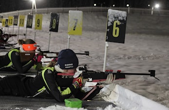 Hedmarks cup og KM skiskyting 25. og 26.mars 2023