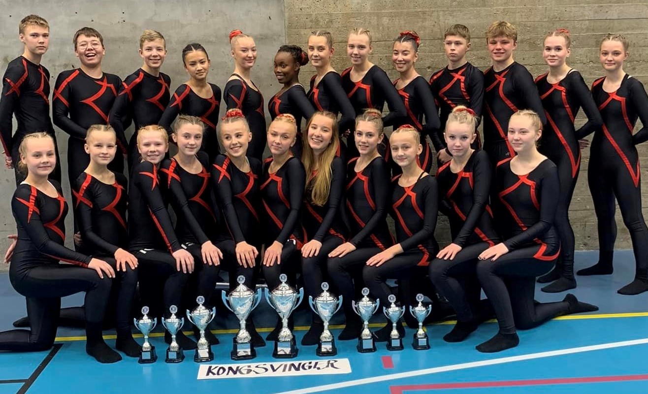 BUSKERUD TRAMPETTEN 2022