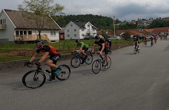 Birkenesrunden søndag 12 juni