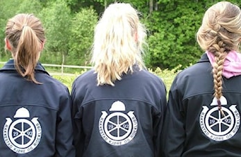 RAKK stiller lag i dressur ØM/KM!