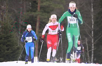 VEL BLÅST, KJELSÅSRENNET 2023