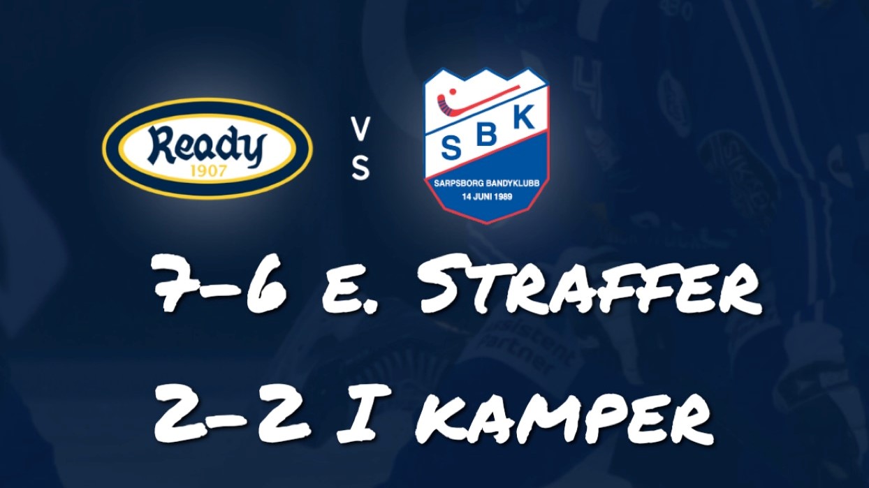 2-2 i kamper etter en høydramatisk kamp!