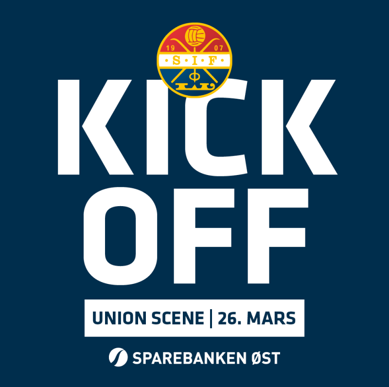 KICK OFF - UNION SCENE