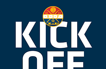 KICK OFF - UNION SCENE
