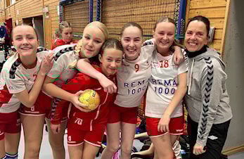 Fantastisk nyttårs-kickoff i Ørakerhallen!