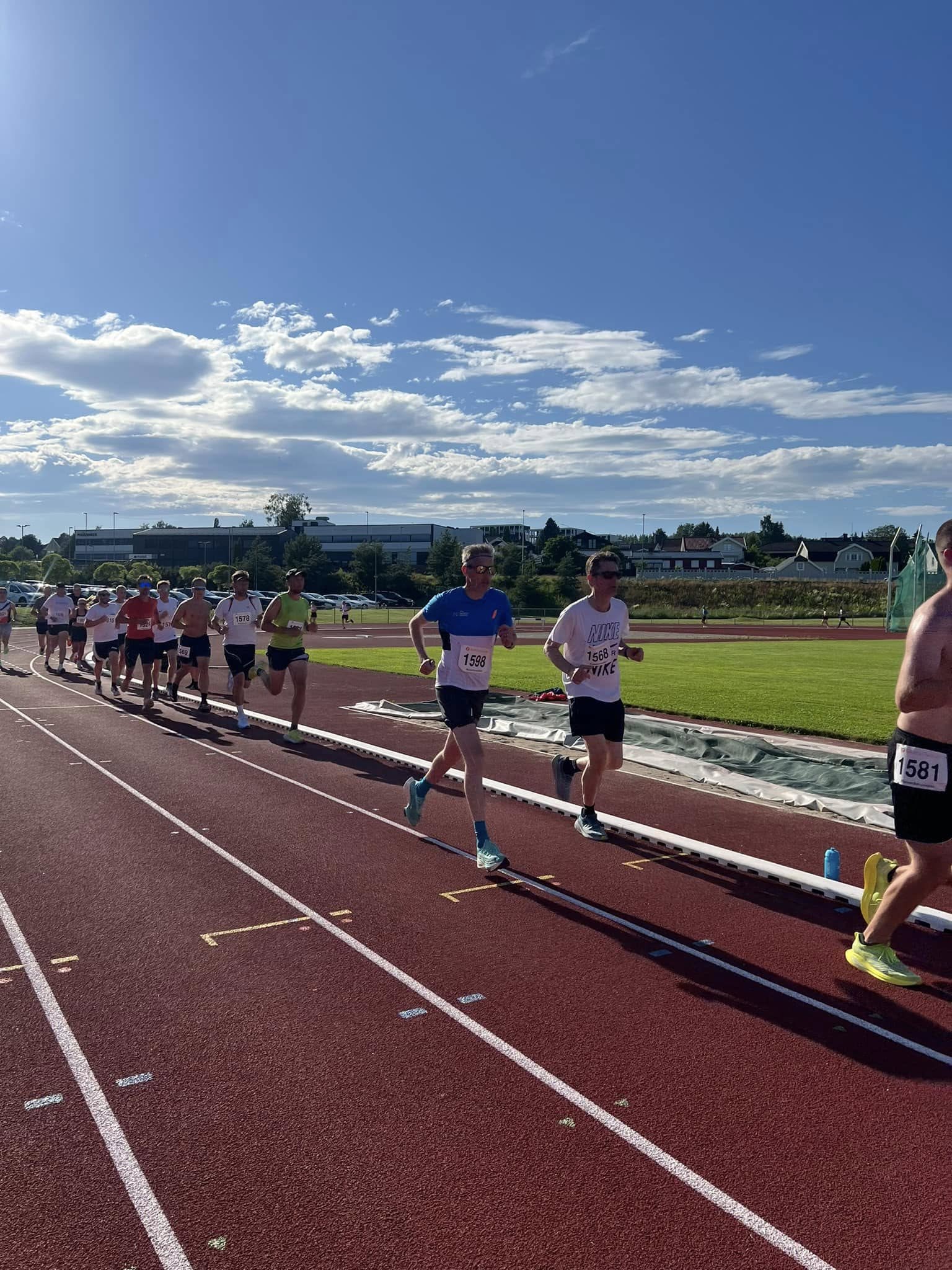 Image for - Hamarkarusellen -Baneløp i Moelv -3 km