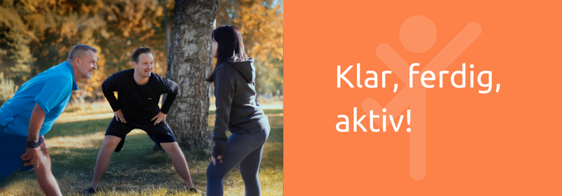 Høstkampanjen er i gang! 🧡