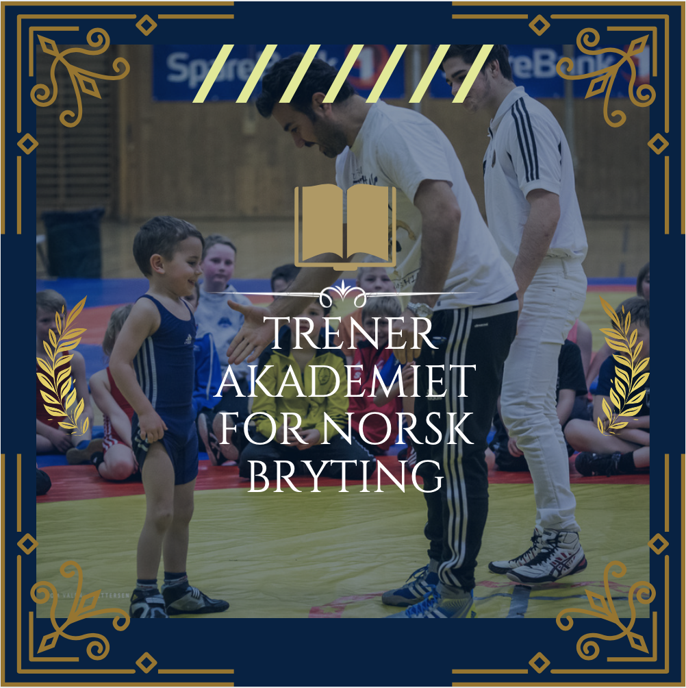 Kommende trenerkurs - Norges Bryteforbund