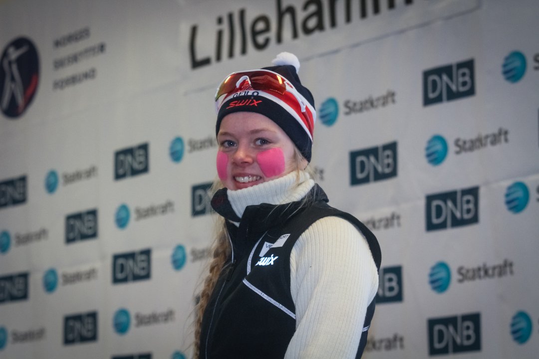 Denne helga har Karoline drøymt om