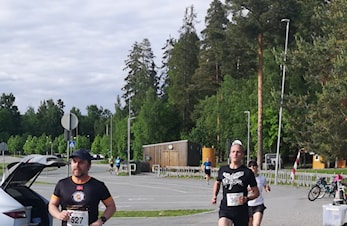 - Hamarkarusellen løp 9 - Svartmarja løpet