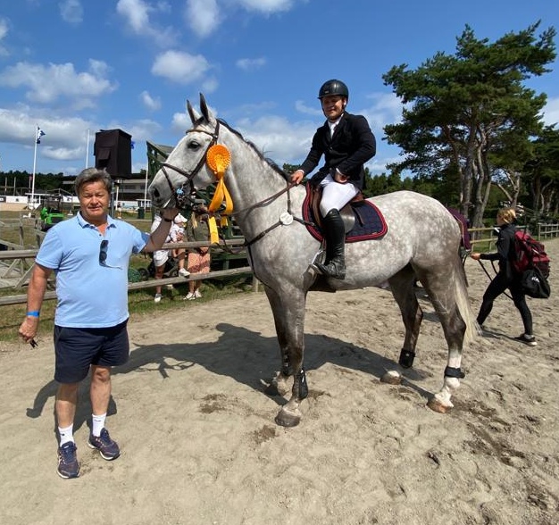 Flott sport i år, og med show igjen neste år