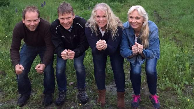 Vil ha helårsanlegg