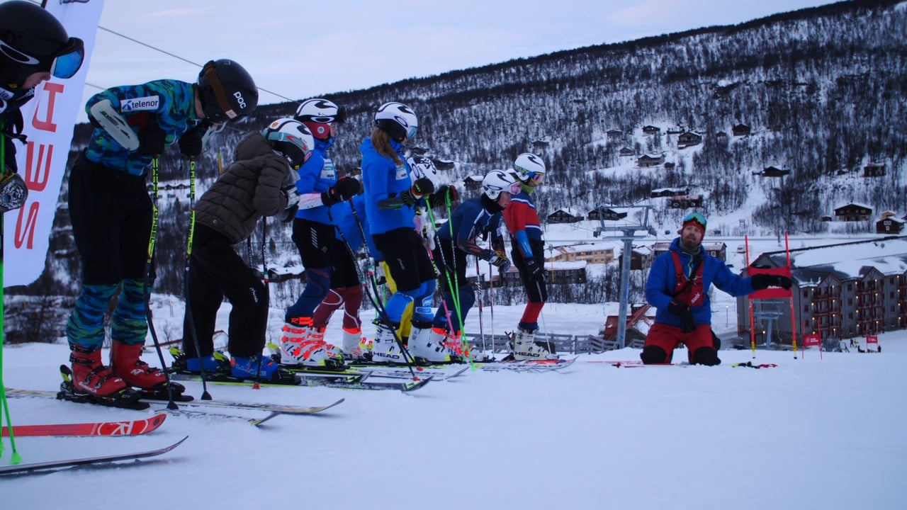 SSL trening Hamra 2019 U14/16