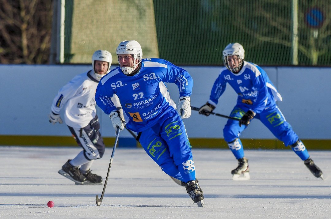 God 2. omgang sikret storseier (+)