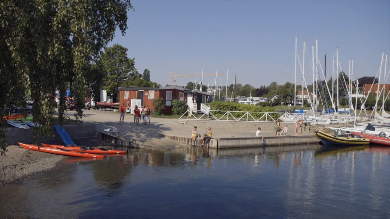 Seilsportens dag i Oslo Seilforening - gode minner fra en av sommerens fineste dager