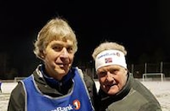 Bli med og STEM fram Terje Våg som ÅRETS Ildsjel!