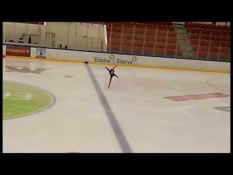 2018 12 Felicia Kongsvinger