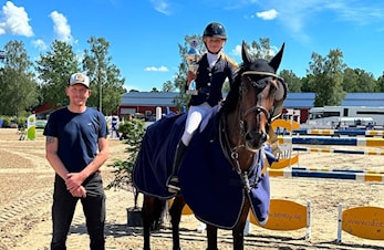 Norsk premiehøst under Baltic Cup i Sverige