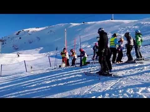 KM Skicross Blomlia mars 2013