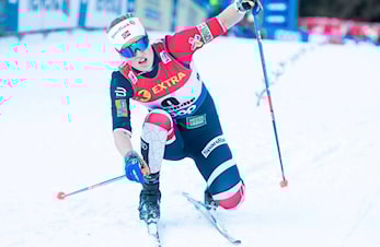 Kari Øyre Slind tatt ut til VM