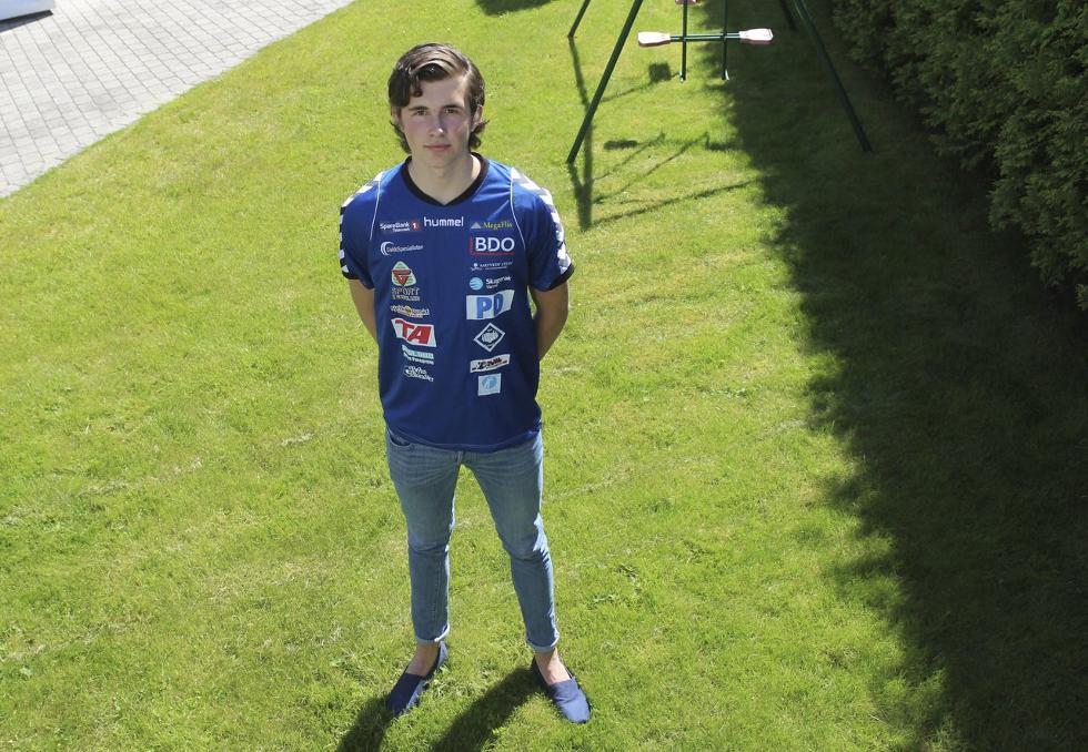 Yngstemann på guttelandslaget