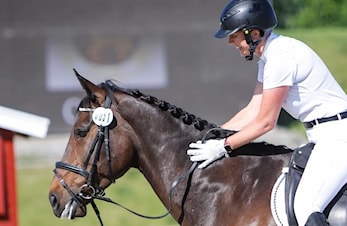 Ni deltagere - og alle følte seg som vinnere