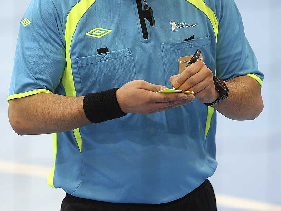 Endringer i spillereglene