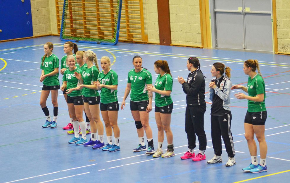 Berget uavgjort i håndballdrama