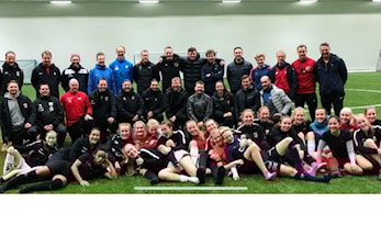 UEFA B-lisens gjennomført i Buskerud - Vi gratulerer NILS EGIL VEDVIK!