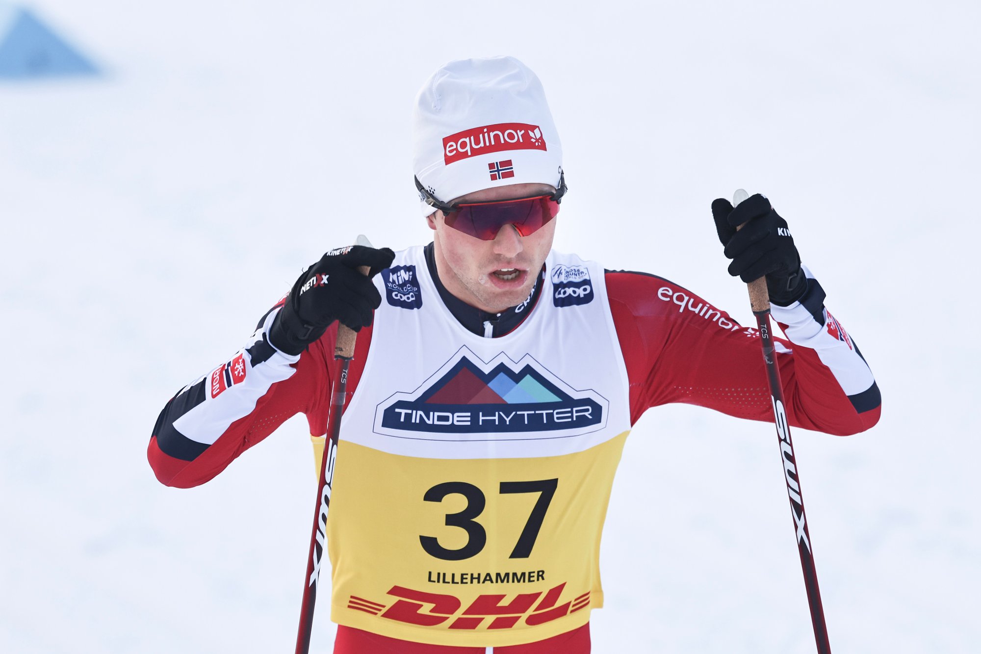 Håvard Moseby inn i Tour de Ski-troppen