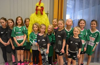Forrykende håndballavslutning