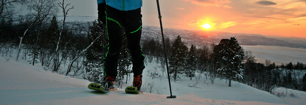 Resultater for Sarves Opp&Ned - MoonLight SkiMo