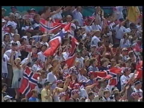 Atlanta Olympics 1996 men