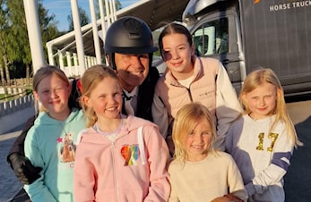 Populær Grand Prix-seier på hjemmebane