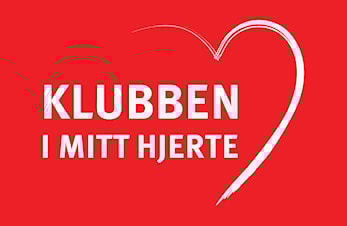 Klubben i mitt hjerte