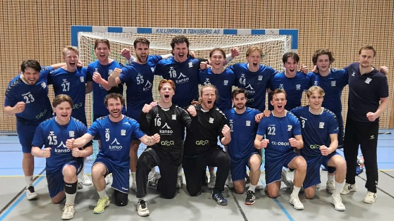 Image for Siste serierunde over i 2. divisjon for menn | handball.no