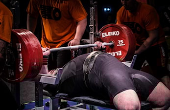 Dette er STYRKELØFT!