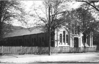 Ridehus | Drammen Byleksikon