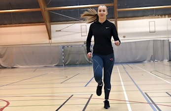 Vil gi barn idrettsglede
