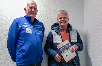 Repstad og Terrengkarusellen fornyer samarbeid