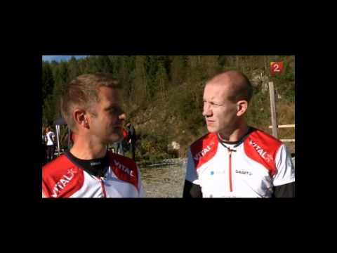 Henrik Elvestad nm orientering