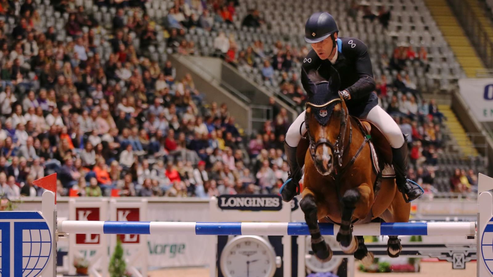 Gladnyhet for norsk hestesport