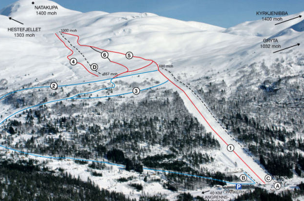 SPV AlpinCup i Stryn