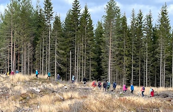 - Ti på topp avslutning Elverum 2025