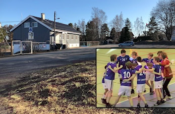 Kommunen skal kjøpe tomta: Når kan gutta trene og spille kamper i egen hall?